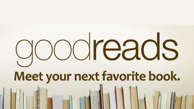 Goodreads-on GoSexyCA