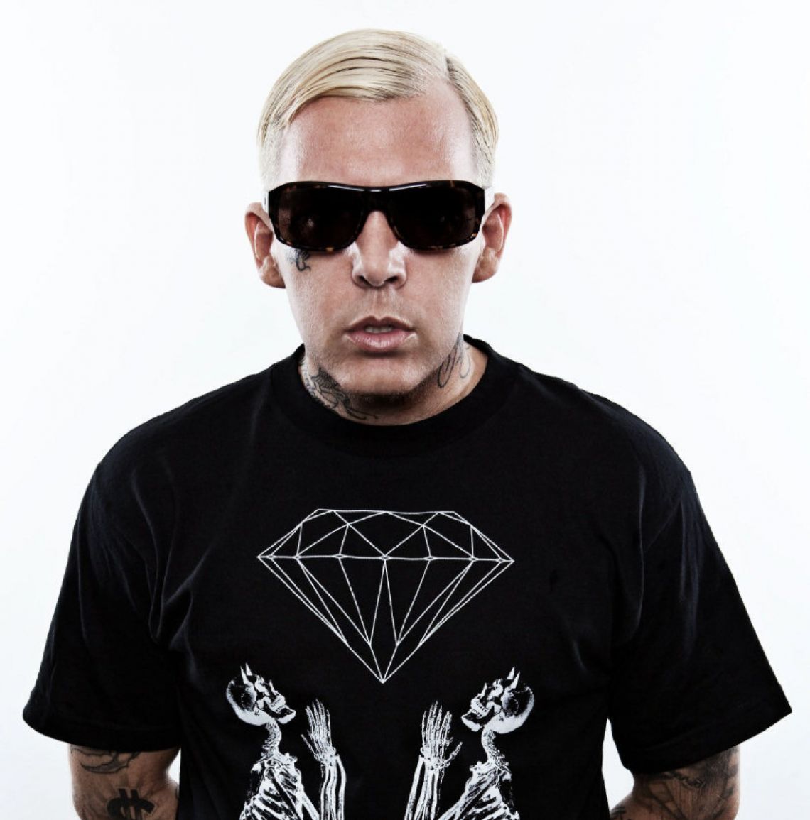Madchild @ LED Bar in Vancouver, Canada