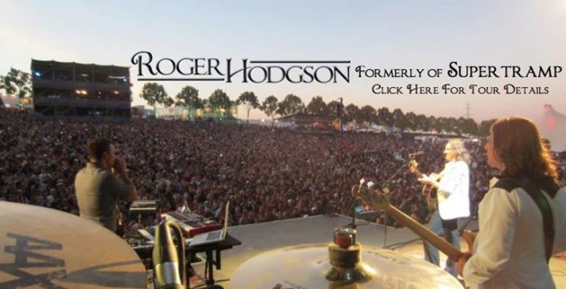  Roger Hodgson, formerly of Supertramp in Coquitlam