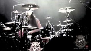 You won't believe your eyes or ears what this drummer does