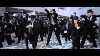 Step Up 4 Revolution - Office Mob Video Official Scene
