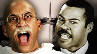 Gandhi vs Martin Luther King Jr. Epic Rap Battles of History Season 2