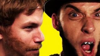 Abe Lincoln VS Chuck Norris Epic Rap Battles of History #3