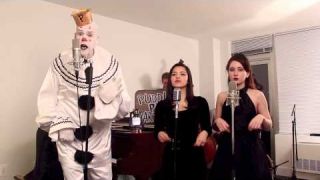 Team - "Sad Clown With The Golden Voice" Lorde Cover ft. Puddles Pity Party