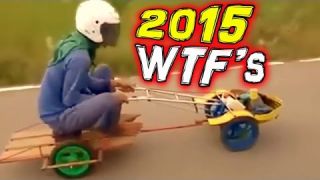 WTF Compilation - Best of 2015 || MonthlyFails