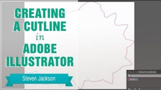 Creating a Cutline in Adobe Illustrator