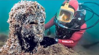 Strangest Things Found in the Ocean | SERIOUSLY STRANGE