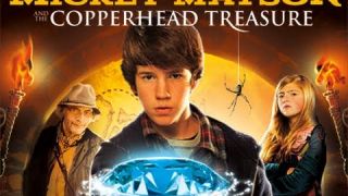 The Adventures of Mickey Matson and the Copperhead Treasure - Full Movie