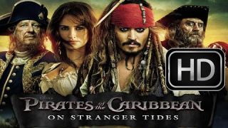 Pirates of the caribbean 4 movie (2011) ✪✪ On Stranger Tides