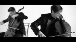 2CELLOS - "Mombasa" from INCEPTION [OFFICIAL VIDEO]