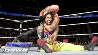 The Usos vs. Luke Gallows & Karl Anderson: SmackDown, May 12, 2016