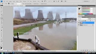 Photoshop CS4 - How to Remove Unwanted Aspects