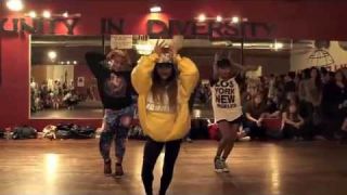 Anaconda Choreography by Tricia Miranda HD