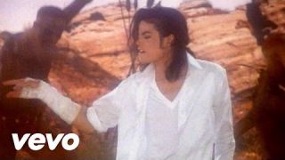 Michael Jackson - Black Or White