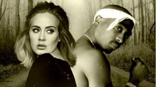 Adele & Tupac - Hello (Remix 2016)