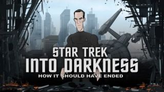 How Star Trek Into Darkness Should Have Ended