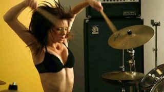 Female Drummers, best on the planet! AMAZING LADIES Rock