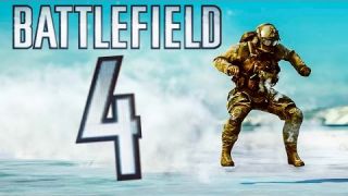 Battlefield 4 Random Moments 69 (Unlikely Saviour, Dancing Time!)