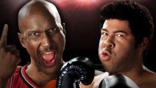 Michael Jordan vs Muhammad Ali. Epic Rap Battles of History Season 3.