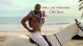 HD Old Spice Commercial Compilation MkI