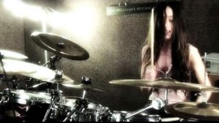 SYSTEM OF A DOWN - CHOP SUEY! - DRUM COVER BY MEYTAL COHEN