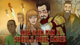 How Iron Man 3 Should Have Ended