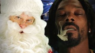 Moses vs Santa Claus. Epic Rap Battles of History Season 2