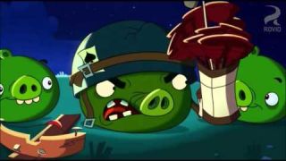  - Angry Birds - - 1 сезон - Часть 2