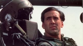 Nicolas Cage/Tommy Lee Jones/Sean Young (Fire Birds) Full Movie Action Military Thriller