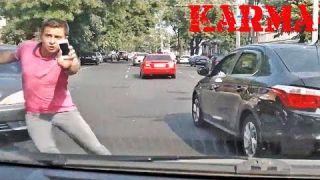 Top 5 instant karma fails - part 2