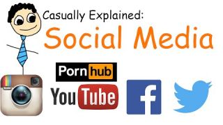 Casually Explained: Social Media