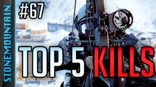 Best Epic Battlefield 4 Clips! (Phantom bow C4, Rendefail, RPG, Sniper Quickscope) "WBCW" #67