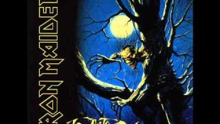 Iron Maiden - Fear Of The Dark (lyrics)