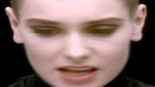 Sinead O'Connor Nothing Compares 2 You 16:9 HD