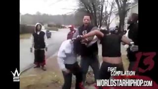 Worldstar fights