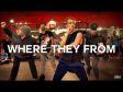Missy Elliott - WTF (Where They From) @_TriciaMiranda Choreography - Filmed by @TimMilgram