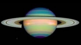 National Geographic Space Documentary History Channel The Universe Saturn Lord of The Rings
